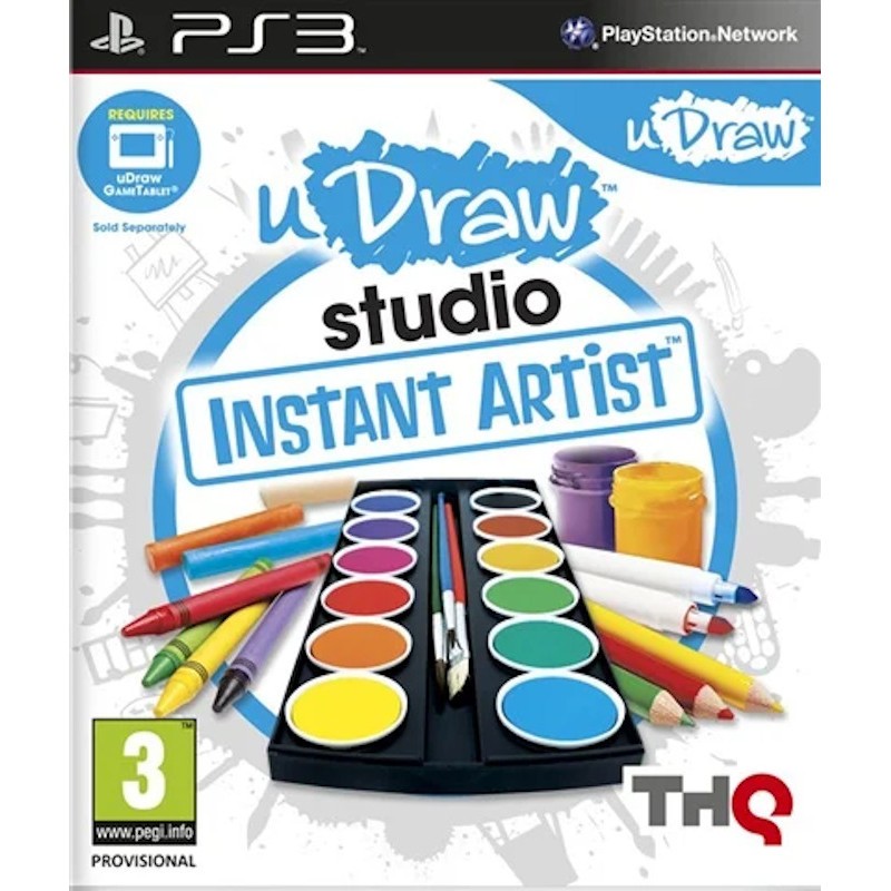 UDraw Studio Artista al Instante