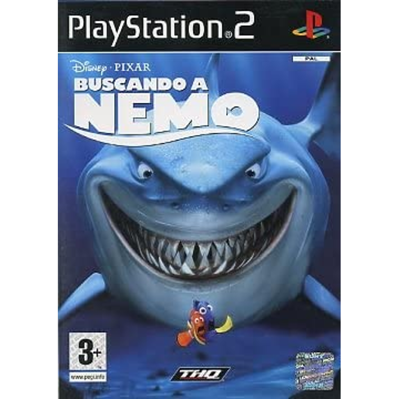 Buscando a Nemo