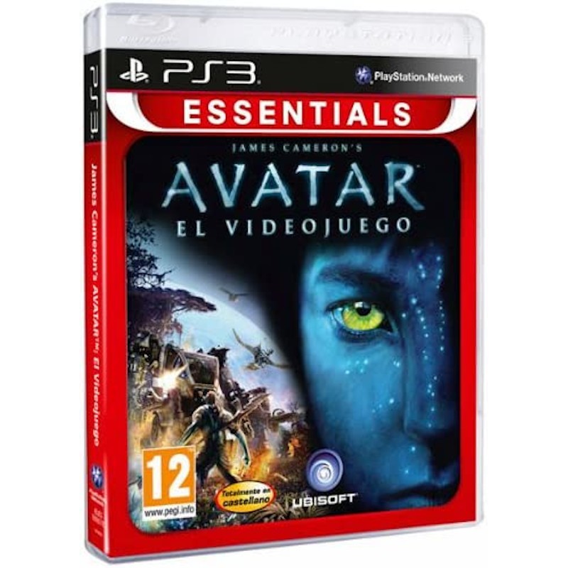 Jame's Camaeron Avatar El Videojuego (Essentials)