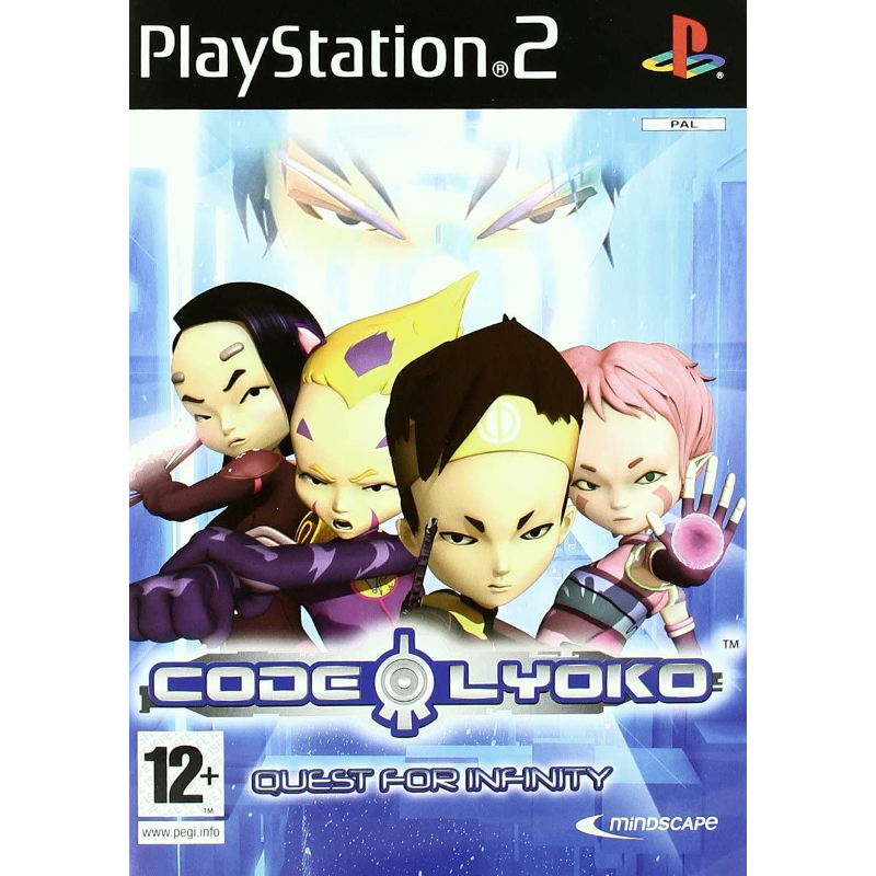 Code Lyoko Quest For Infinity