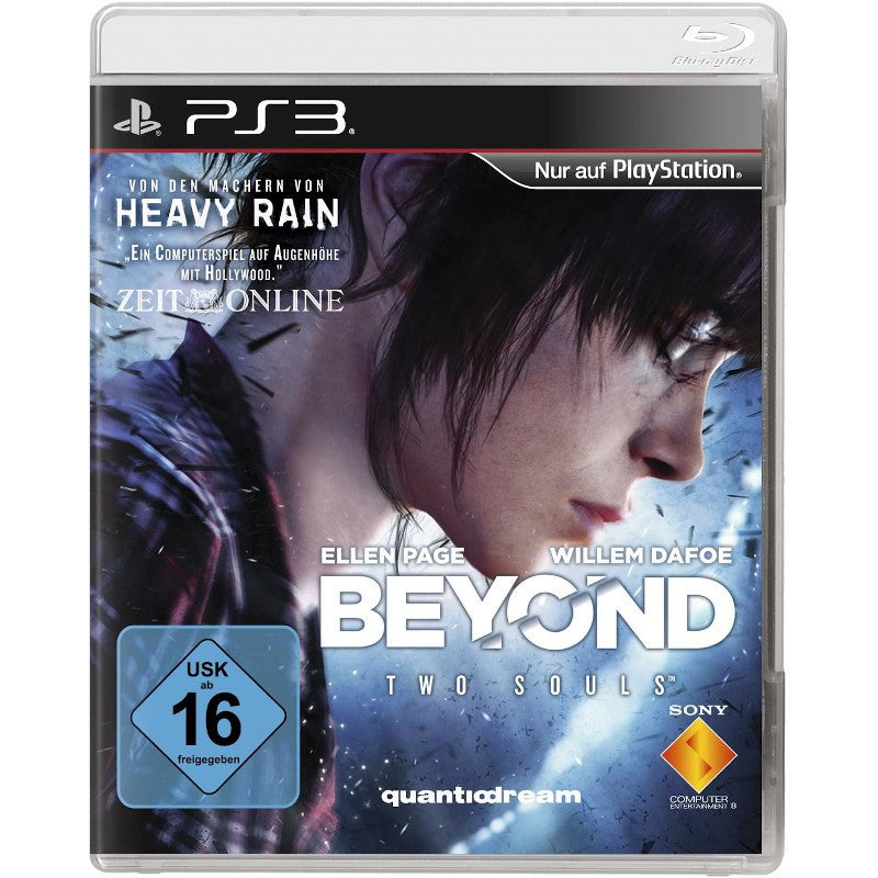 Beyond Two Souls (Edición Alemana)