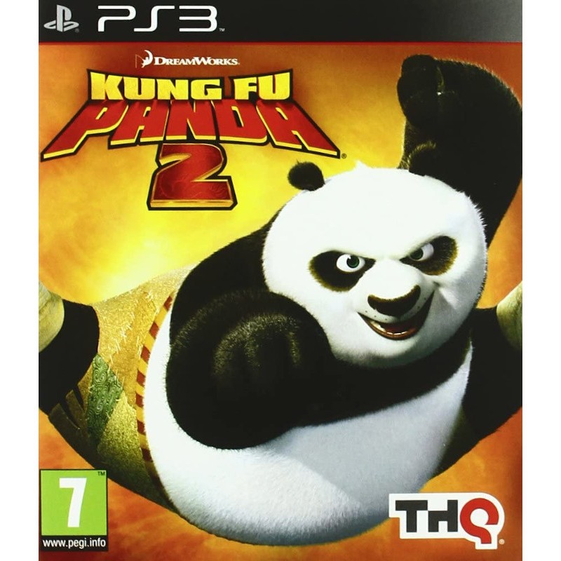 Kung Fu Panda 2