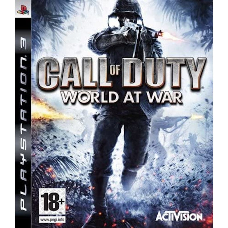 Call Of Duty World At War