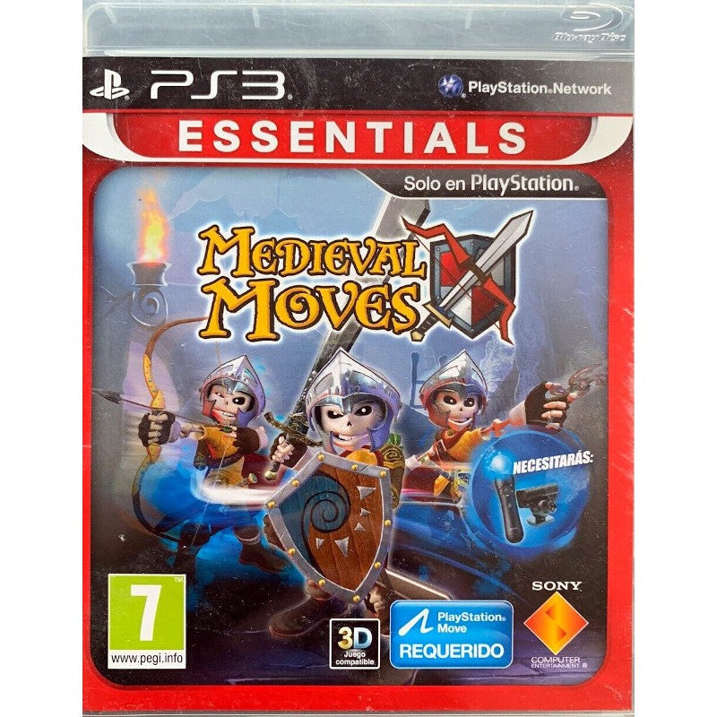 Medieval Moves (Edición Essentials)