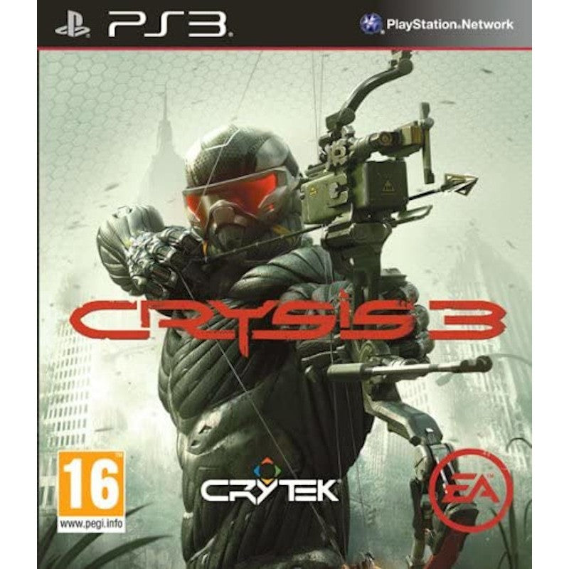 Crysis 3