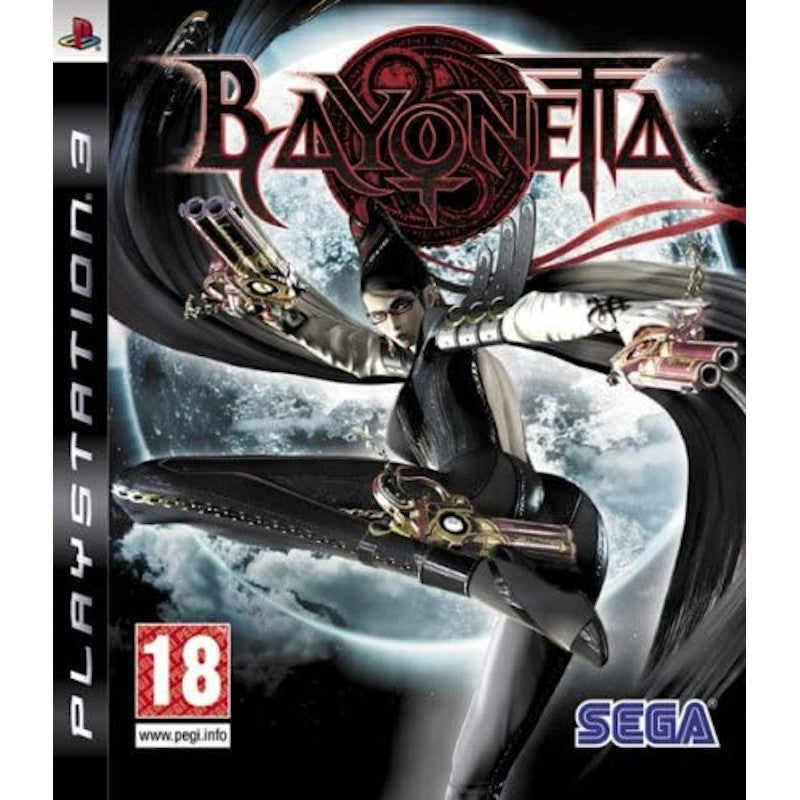 Bayonetta