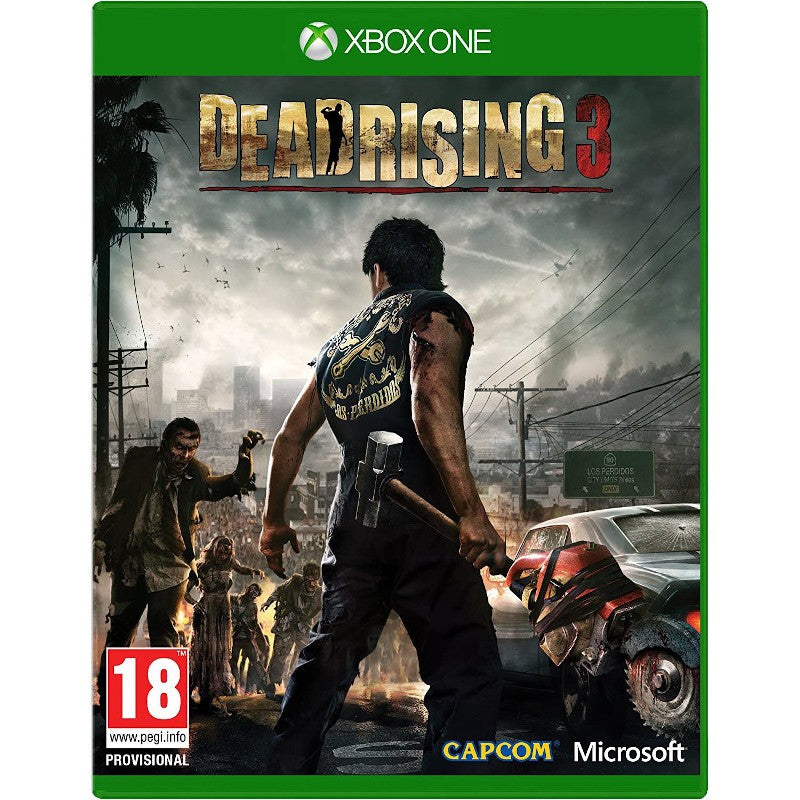 Dead Rising 3 (Edición inglesa)