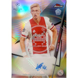 Kenneth Taylor AFC Ajax Topps Finest UEFA Champions League 2020/21