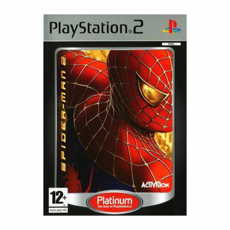 Spider-Man 2