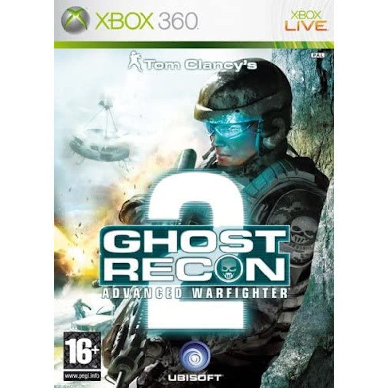 Tom Clancy's Ghost Recon 2 Advanced Warfighter
