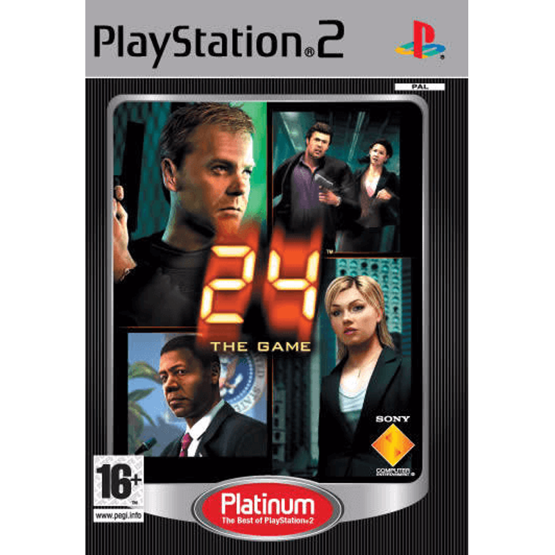 24: The Game