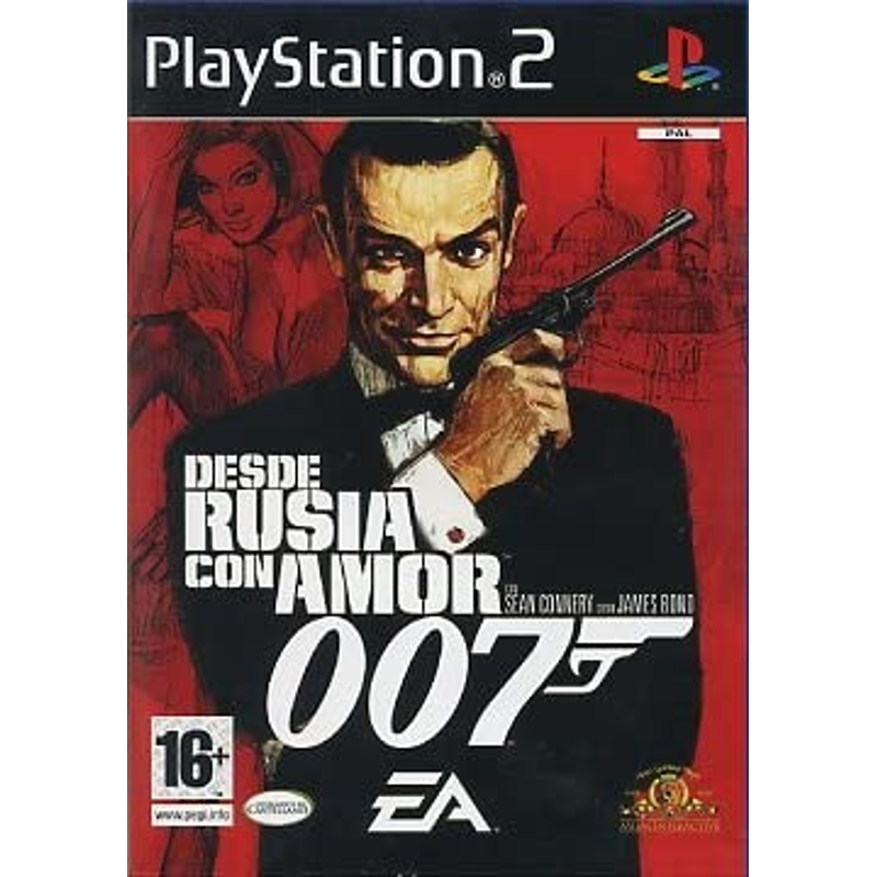 Desde Rusia Con Amor 007