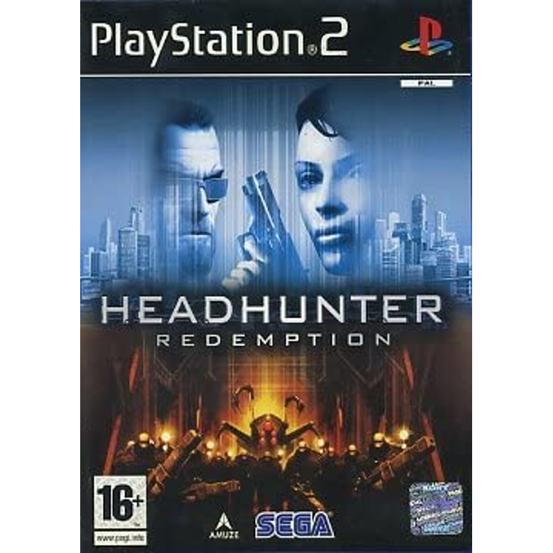 Headhunter Redemption