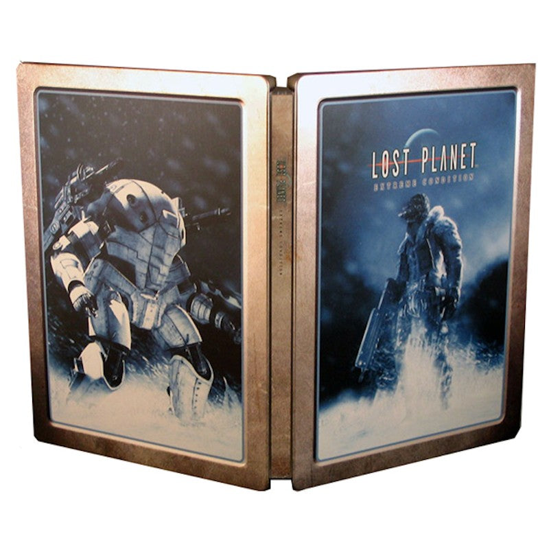 Lost Planet Extreme Condition (Steel Box)