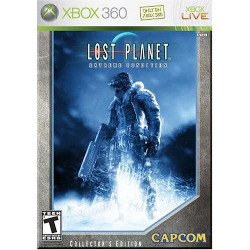 Lost Planet Extreme Condition (Steel Box)