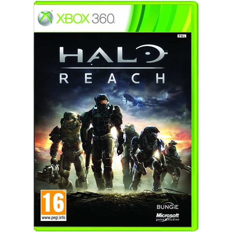 Halo Reach