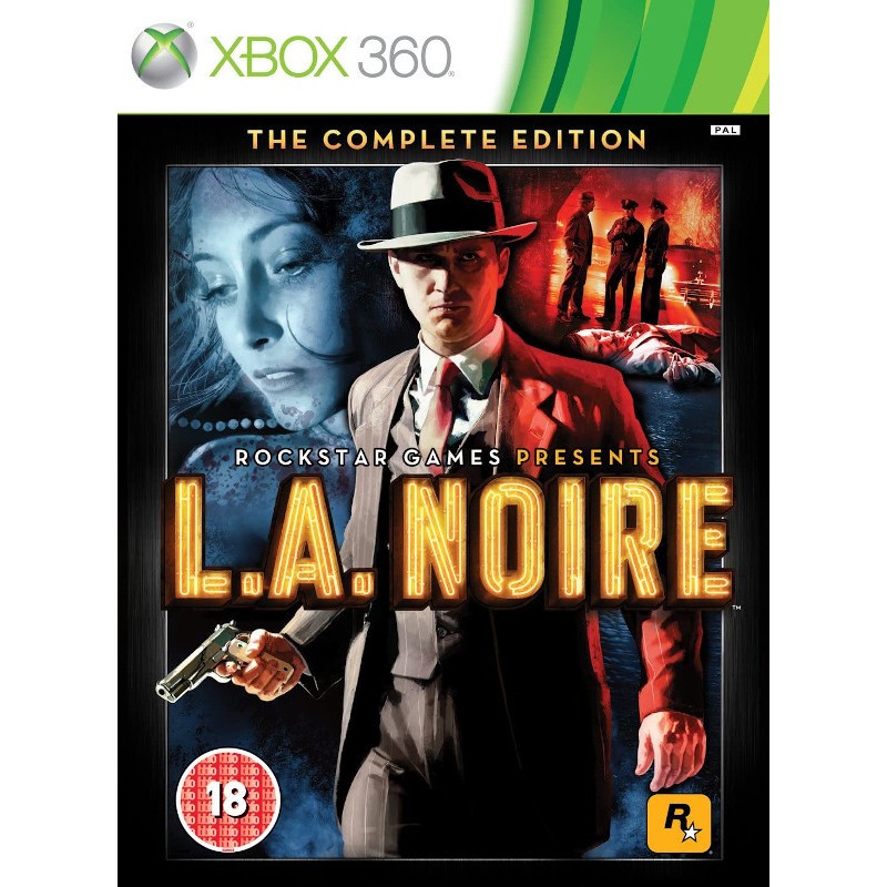 L.A. Noire The Complete Edition