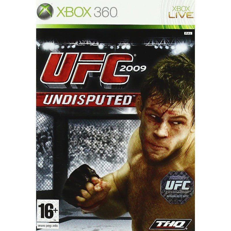 UFC Undisputed 2009