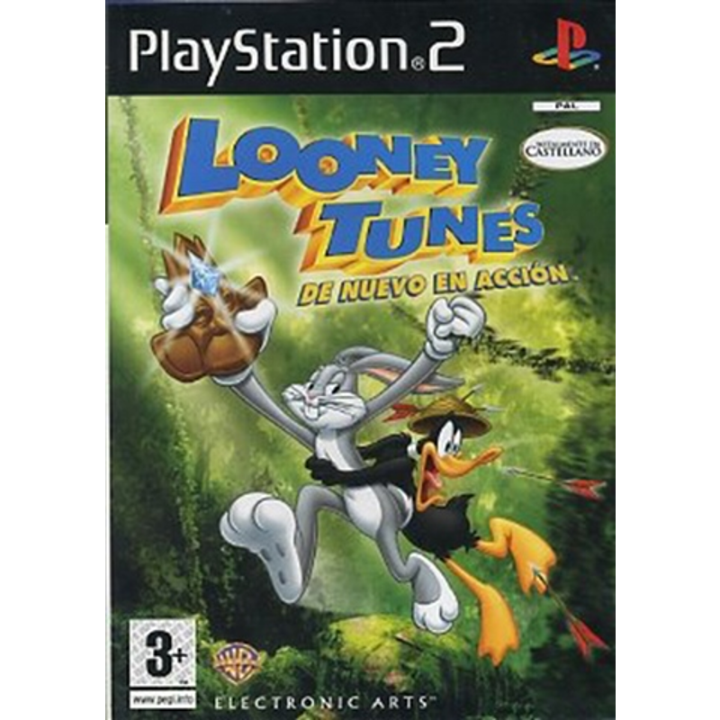 Looney Tunes: De Nuevo En Acción