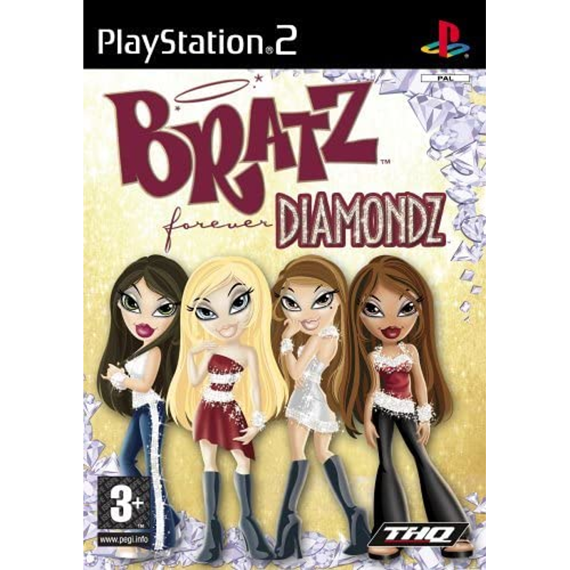 Bratz Forever Diamondz