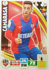 212 · Camarasa · Levante U.D. · Básica - Panini Adrenalyn XL Liga BBVA 2015-16