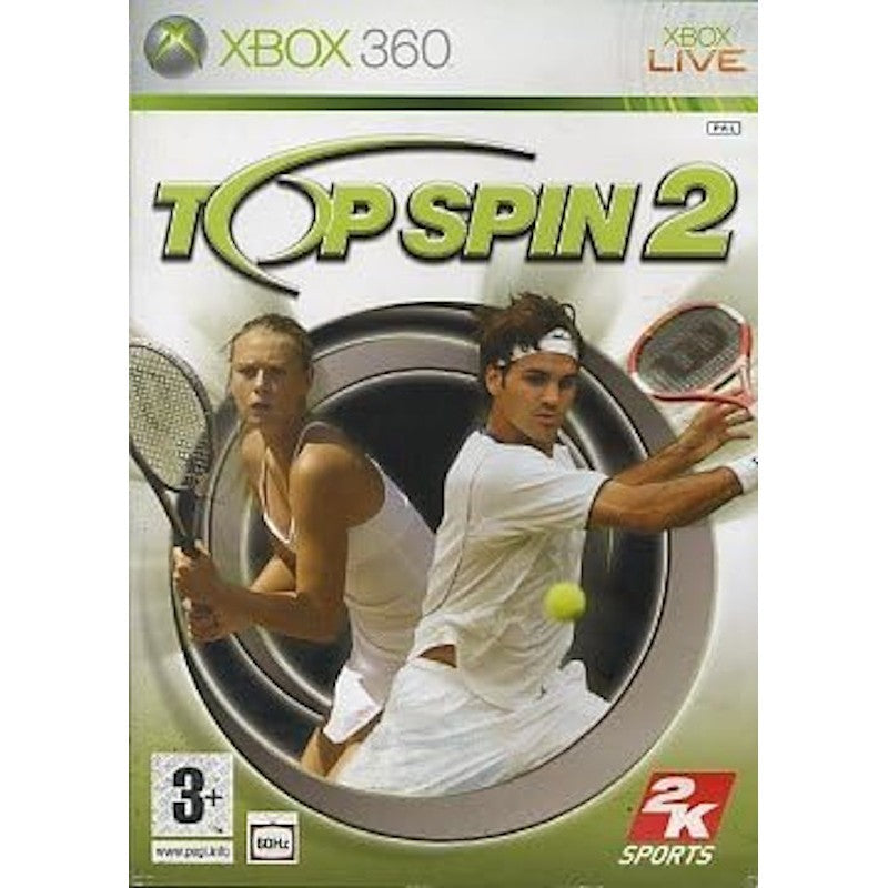 Top Spin 2
