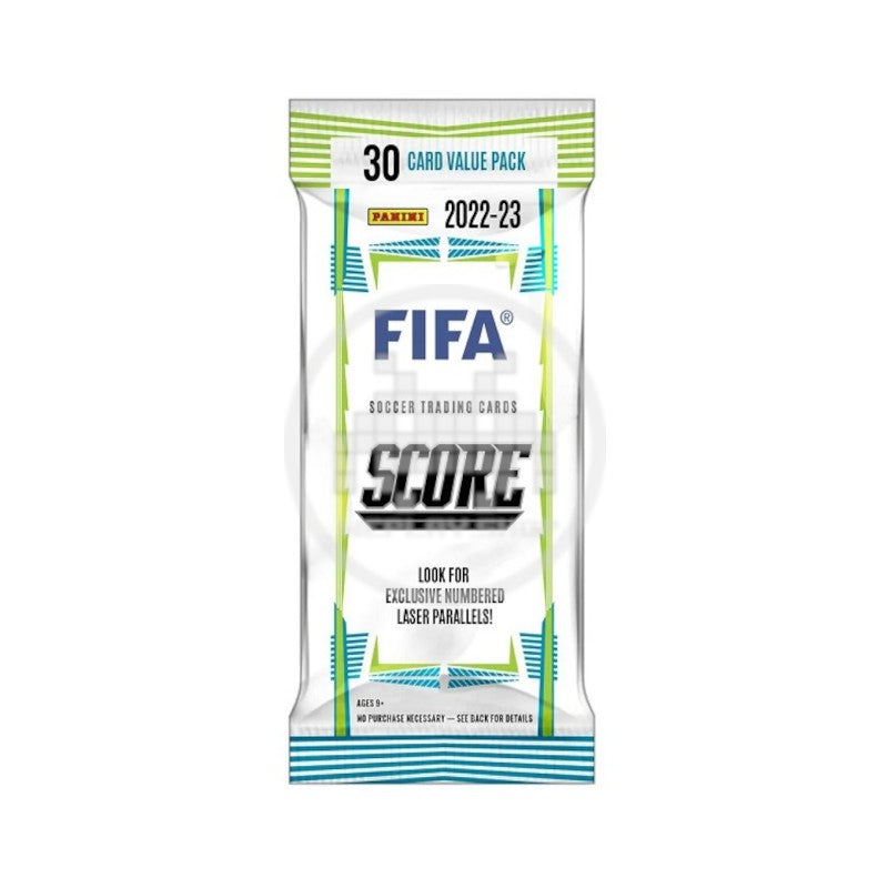 Panini Score Fifa 200 Cartas Básicas 2022-23