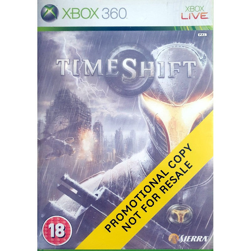 Timeshift