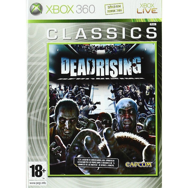 Dead Rising Classics