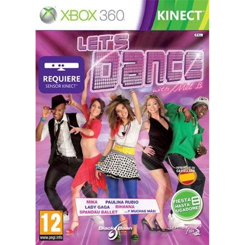 Let's Dance With Mel B