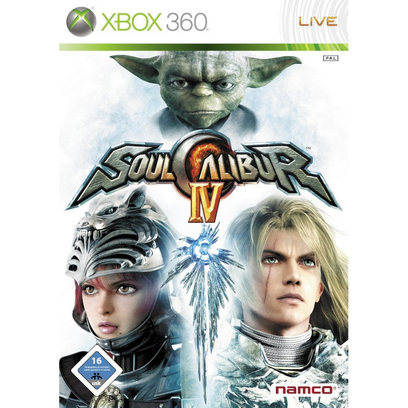 Soulcalibur IV
