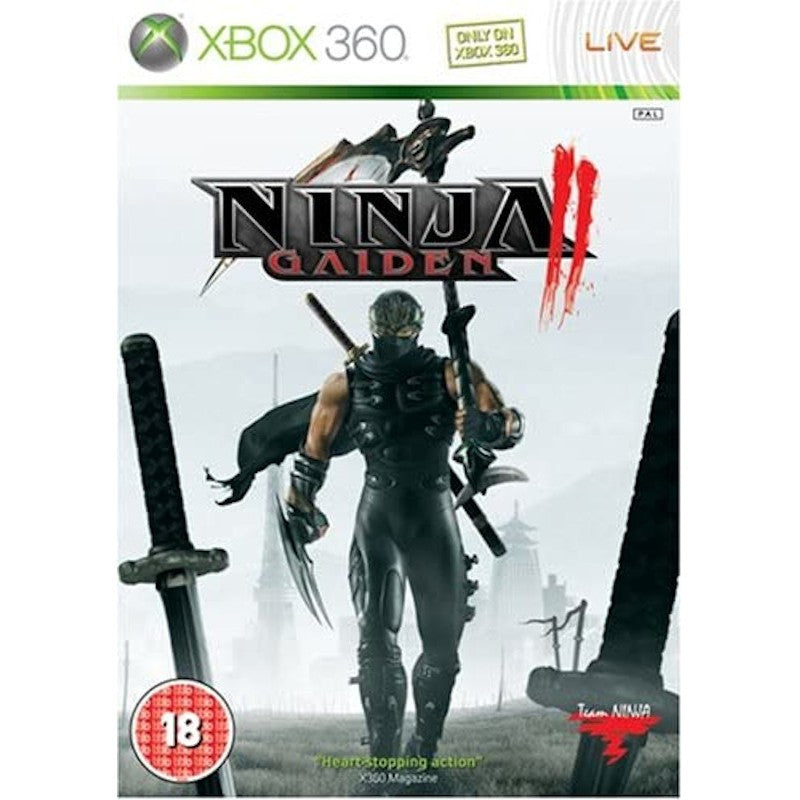 Ninja Gaiden II