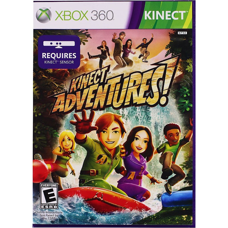 Kinect Adventures
