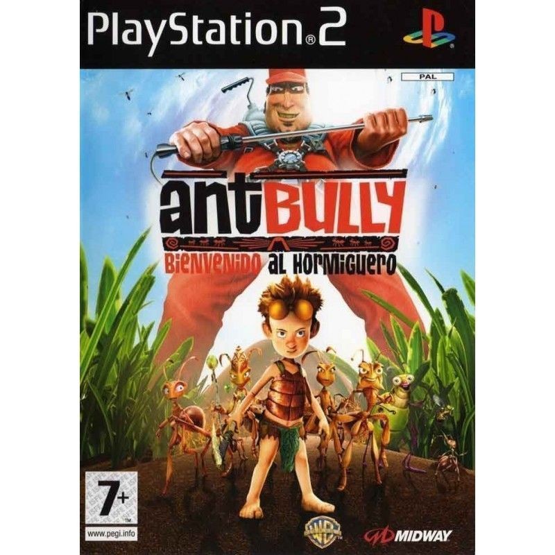 Ant Bully  Bienvenido al Hormiguero
