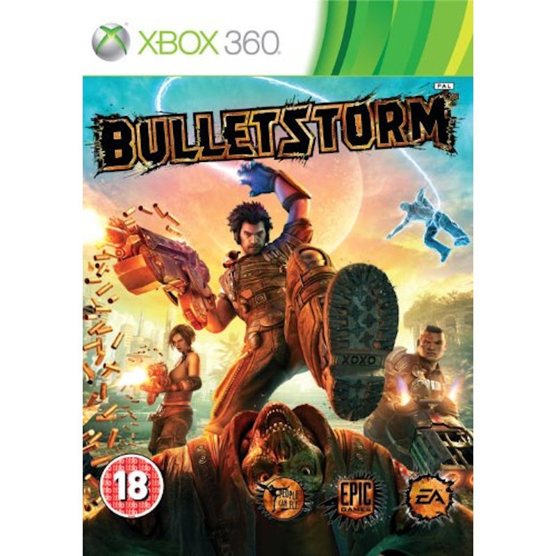 Bulletstorm