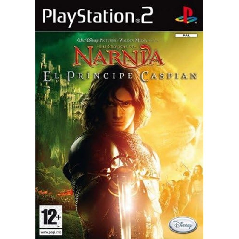 Las Crónicas de Narnia: El Príncipe Caspian