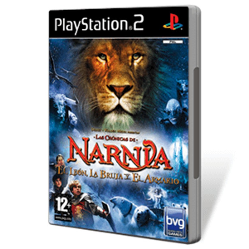 Las Crónicas de Narnia El León, La Bruja y El Armario