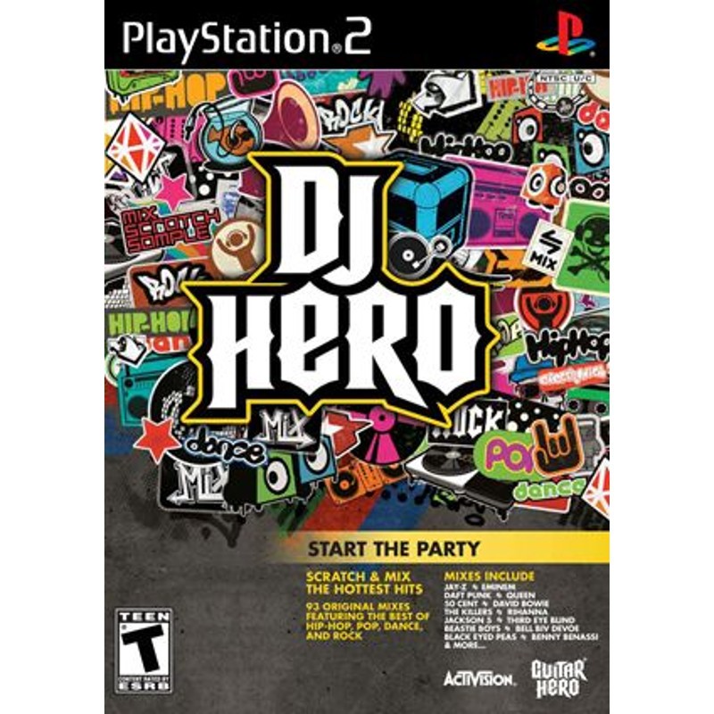 DJ Hero