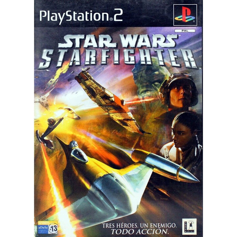 Star Wars StarFighter