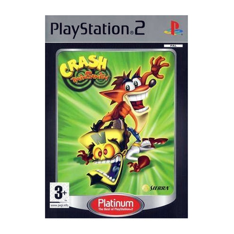 Crash Twinsanity