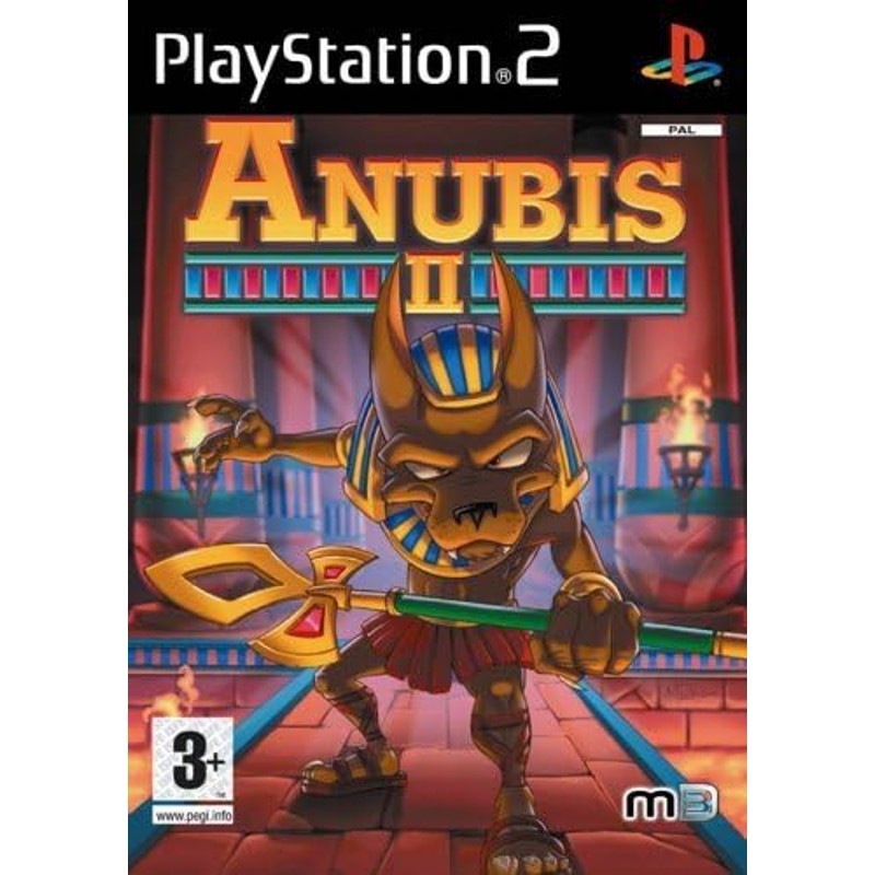 Anubis II