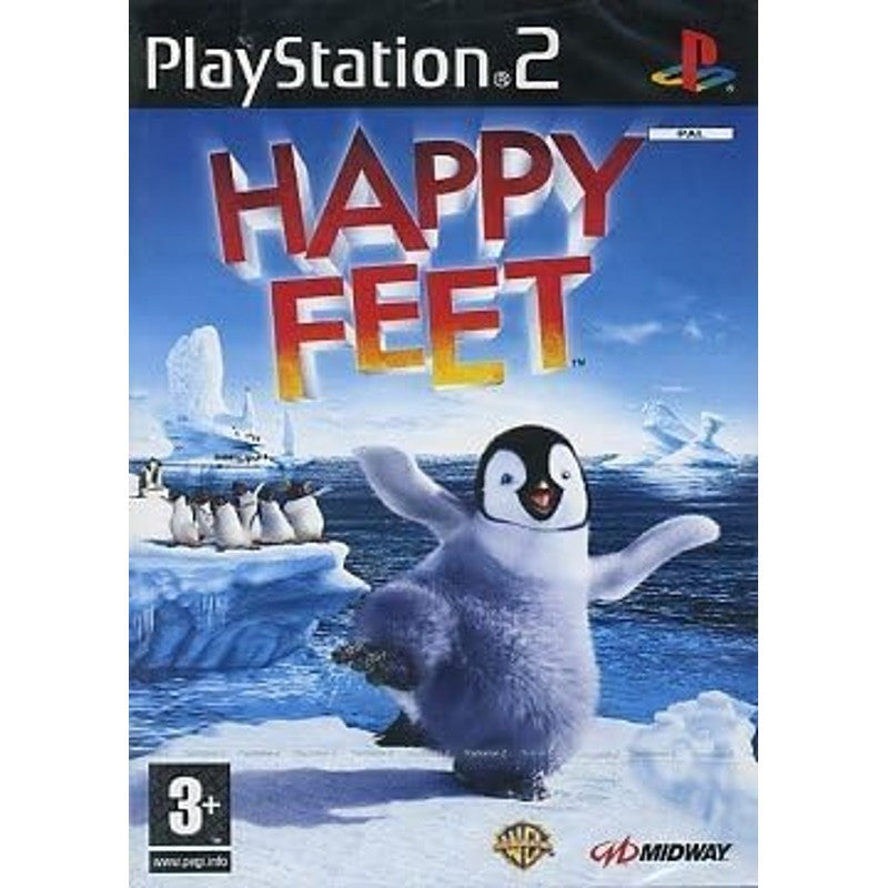 Happy Feet