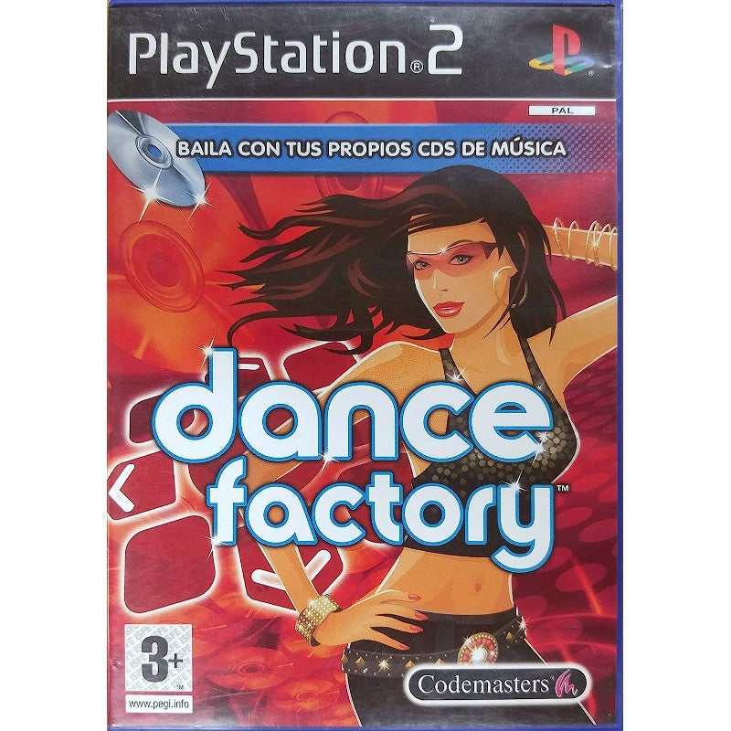 Dance Factory