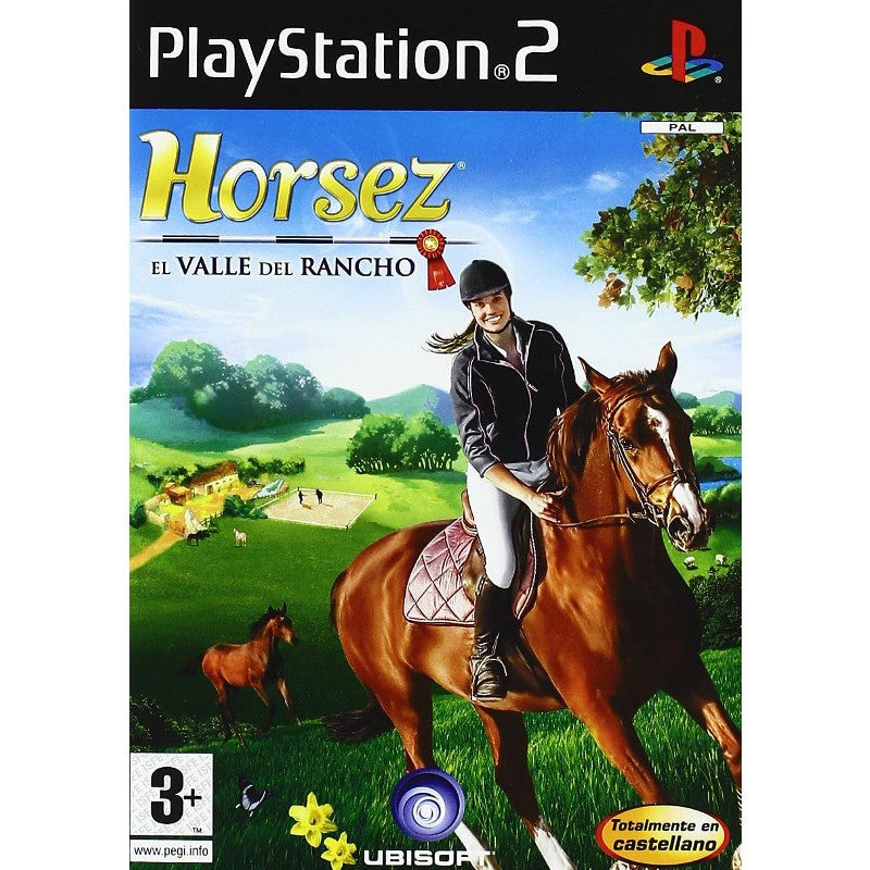 Horsez El Valle del Rancho