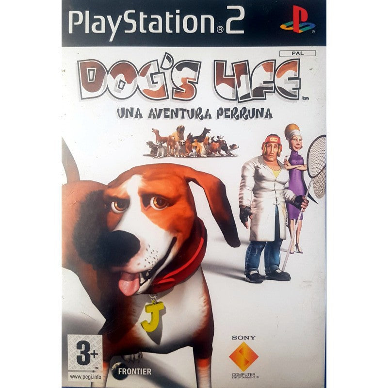 Dog´s Life Una Aventura Perruna