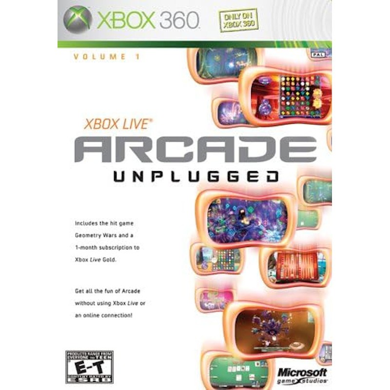 Arcade Unplugged