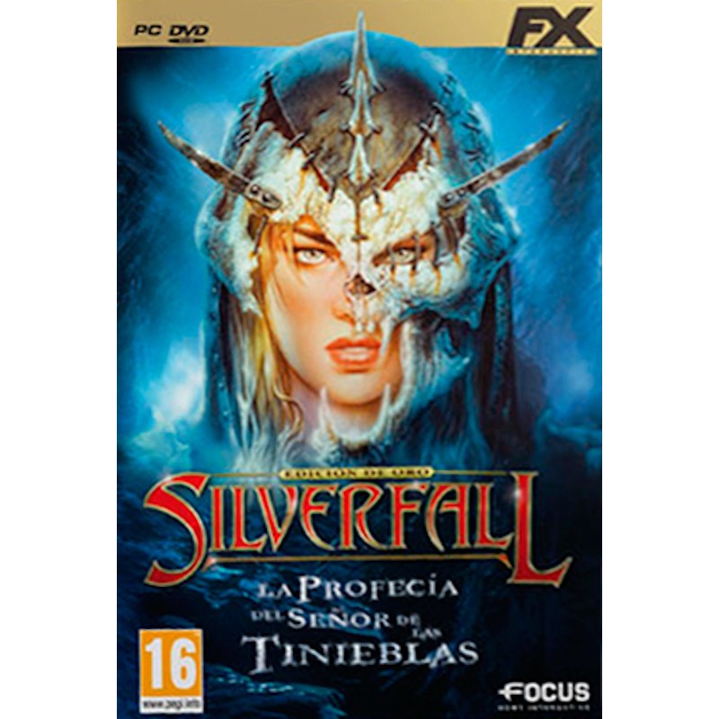 Silverfall: La Profecía del Señor de las Tinieblas (Ed. Oro)