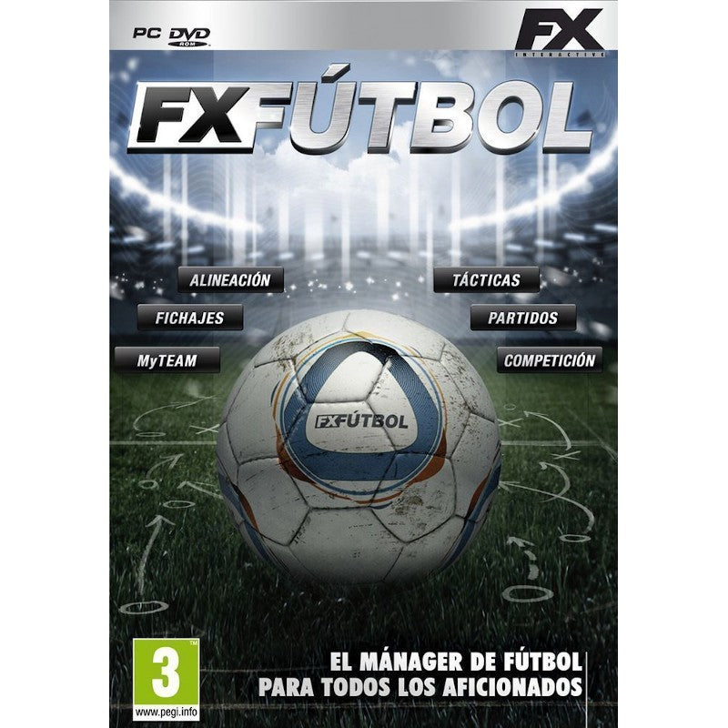 Fx Fútbol