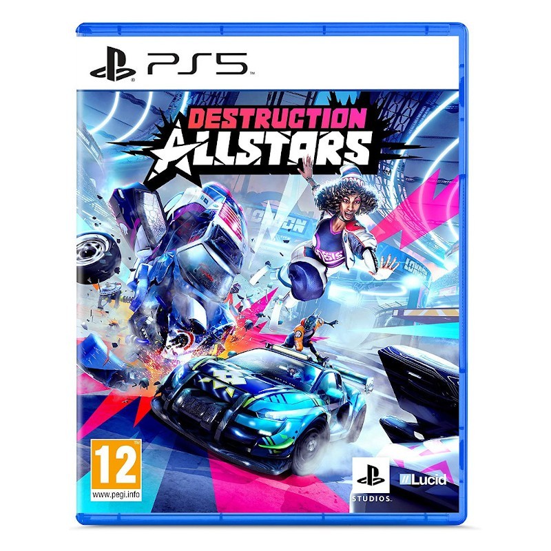 Destruction Allstars