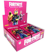 Caja 18 Sobres Panini Fortnite Reloaded
